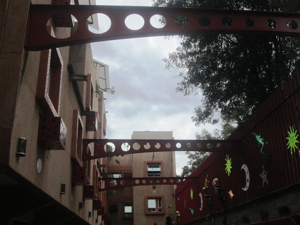 Real Azteca 3* México DF